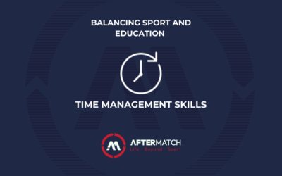 Balancing Sport & Education – Time Management Skills