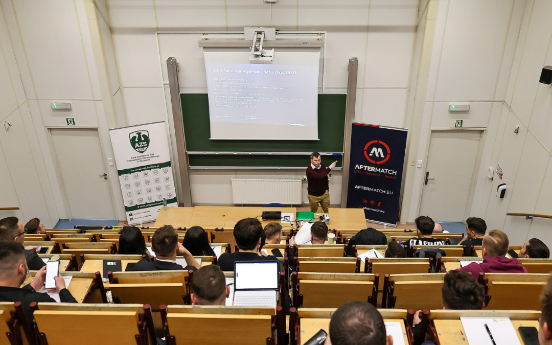 Dual Career Officers Seminar in Kraków: A Successful 2nd Edition!