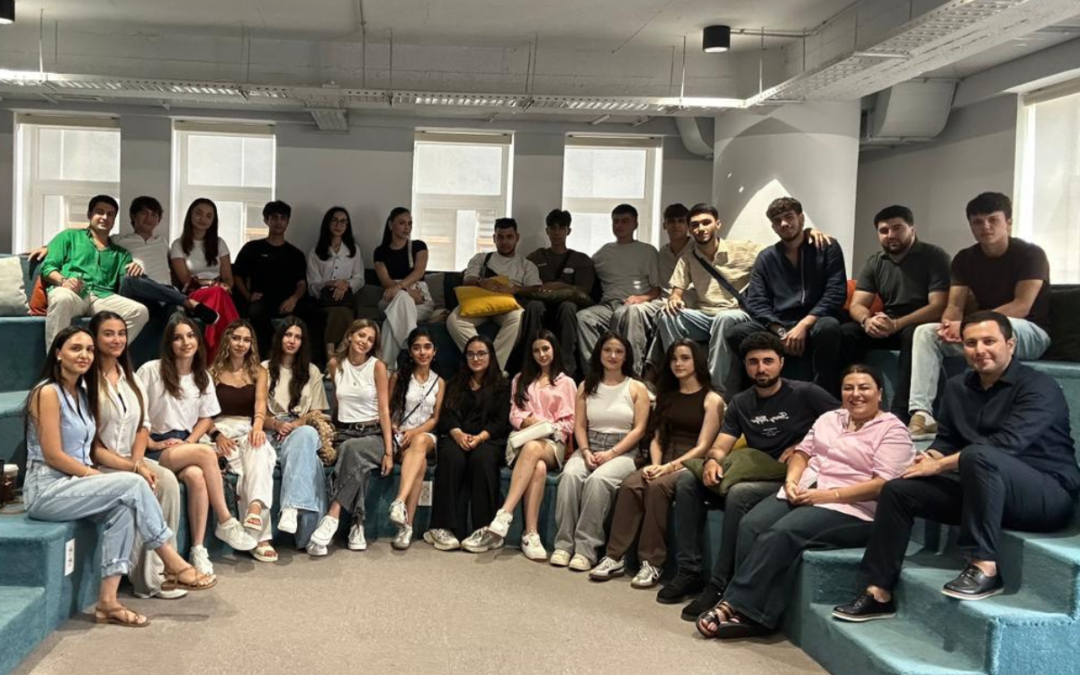 Promoting Dual Career in Azerbaijan: Local AFTERMATCH Dissemination Event Held in Baku