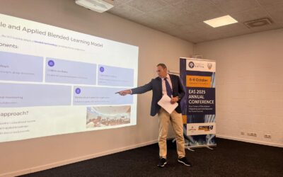 AFTERMATCH 2.0 Reload Presented at EAS Conference 2025 in Riga