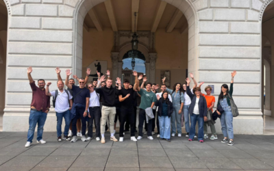 Dual Career Officers Seminar in San Donà di Piave: From Training to Inspiration
