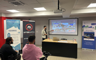 From the Field to the Future: Dual Career in Focus in Patras