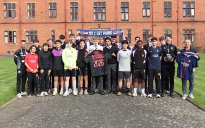 PSG Academy UK signs partnership with Ellesmere College