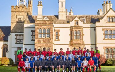 Building a future on and off the pitch: FCV International Football Academy