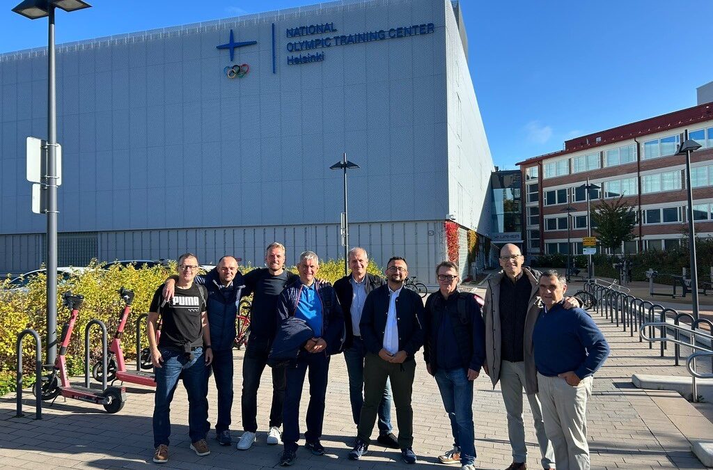Silver Coaches in Helsinki: Turning experience into a resource