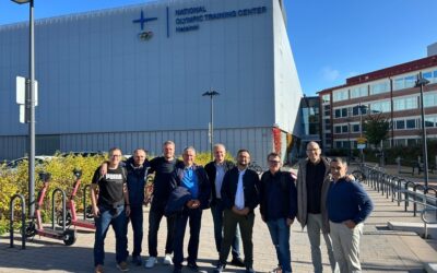 Silver Coaches in Helsinki: Turning experience into a resource