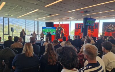 AFTERMATCH at the EDU-DC Conference in Leverkusen